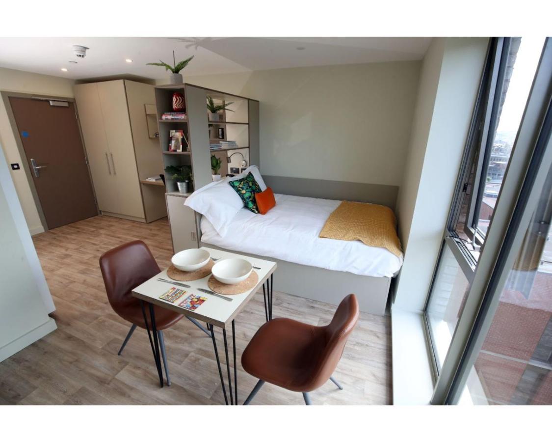 Central Belfast Apartments Student Accommodation Student Id Required Cameră foto