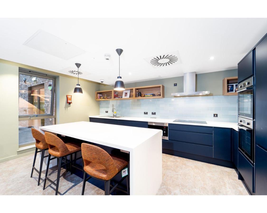 Central Belfast Apartments Student Accommodation Student Id Required Exterior foto